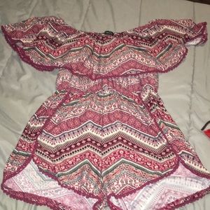 Rue 21 romper